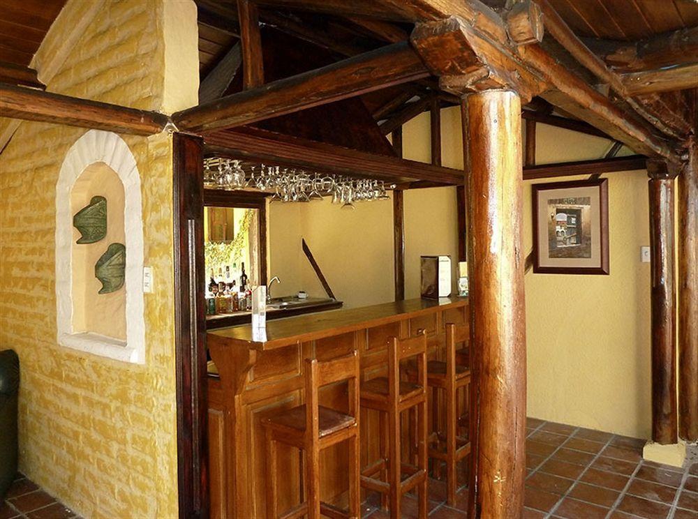 Hacienda Hosteria San Luis Cayambe Exteriör bild