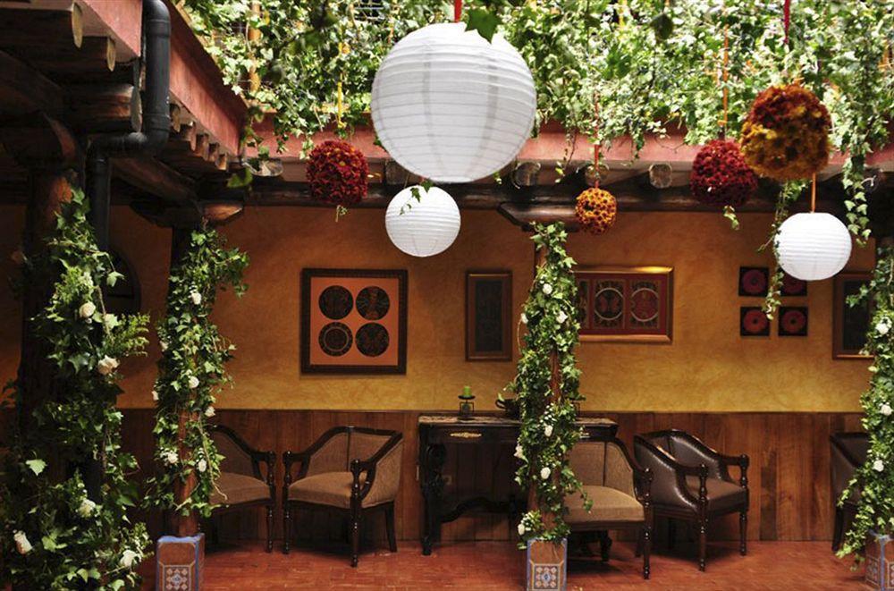Hacienda Hosteria San Luis Cayambe Exteriör bild