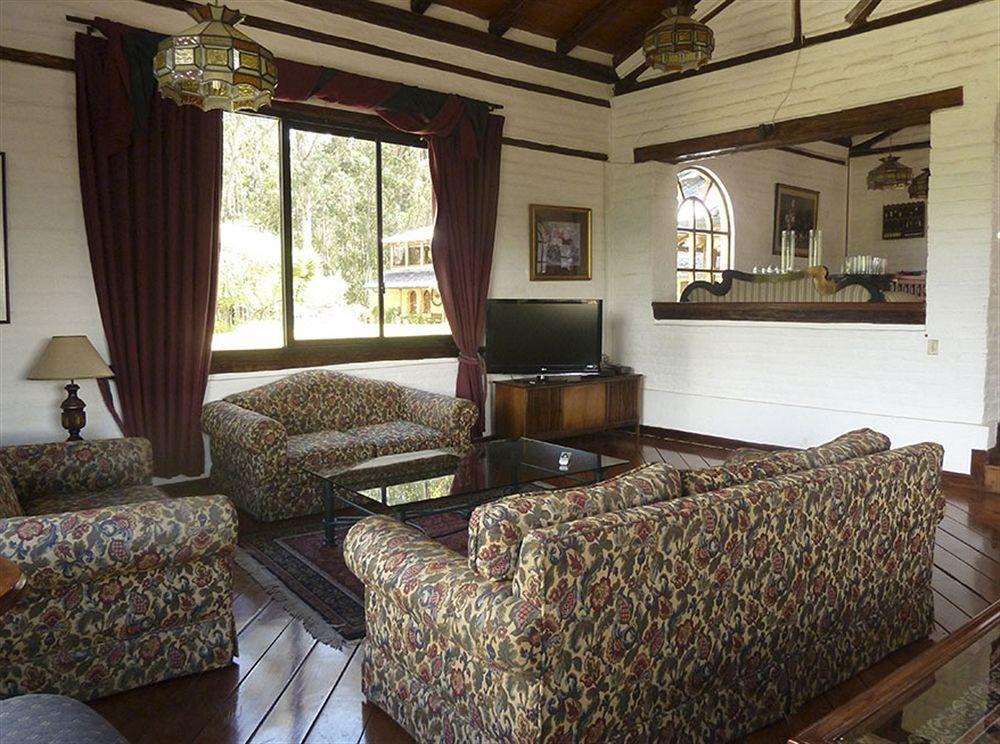 Hacienda Hosteria San Luis Cayambe Exteriör bild