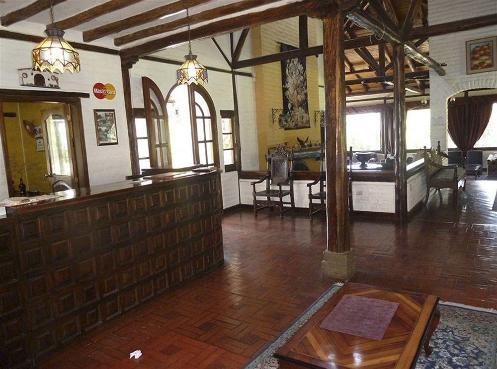 Hacienda Hosteria San Luis Cayambe Exteriör bild