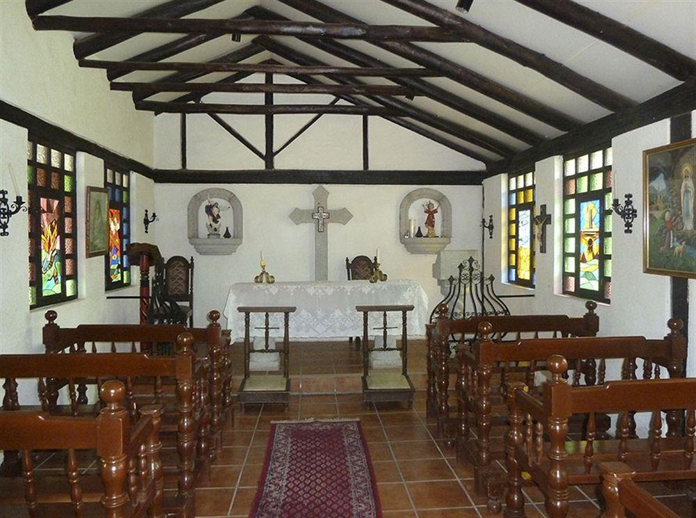 Hacienda Hosteria San Luis Cayambe Exteriör bild