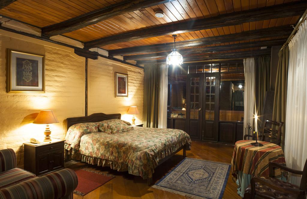 Hacienda Hosteria San Luis Cayambe Exteriör bild