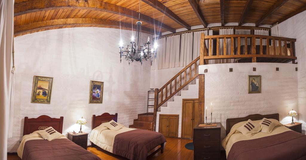 Hacienda Hosteria San Luis Cayambe Exteriör bild