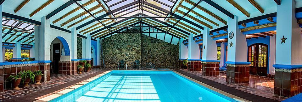 Hacienda Hosteria San Luis Cayambe Exteriör bild