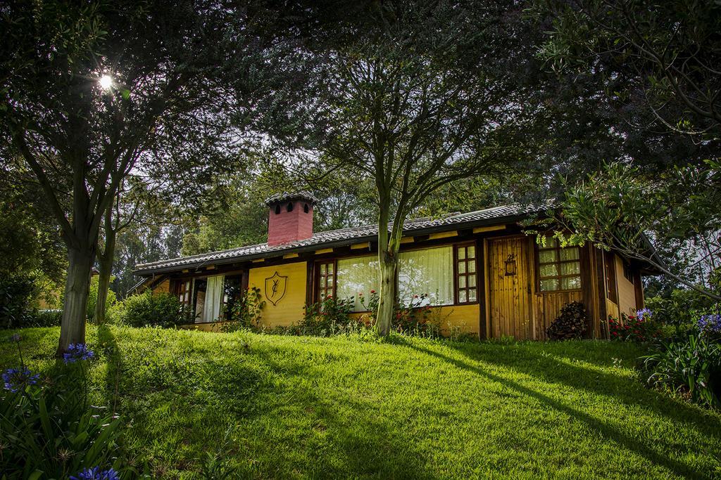 Hacienda Hosteria San Luis Cayambe Exteriör bild