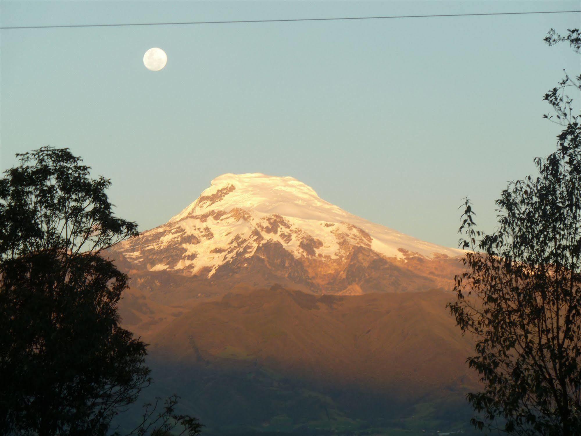 Hacienda Hosteria San Luis Cayambe Exteriör bild