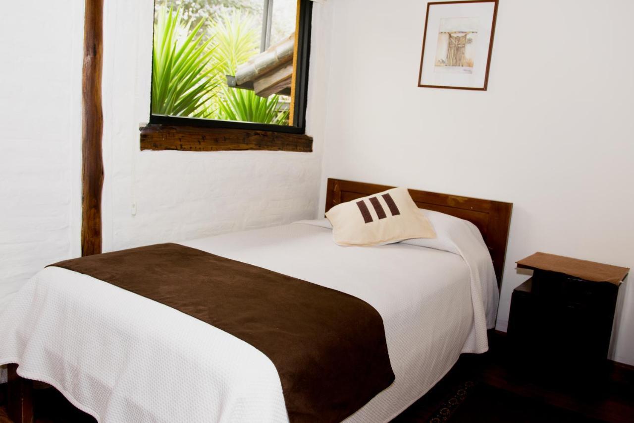Hacienda Hosteria San Luis Cayambe Exteriör bild