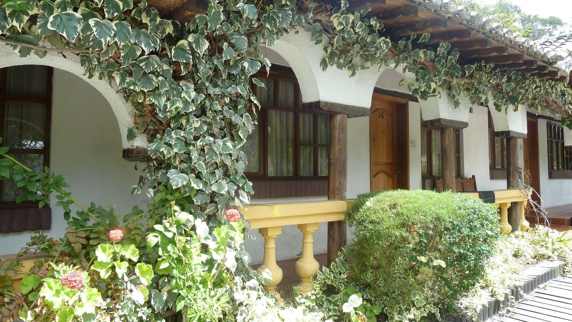 Hacienda Hosteria San Luis Cayambe Exteriör bild